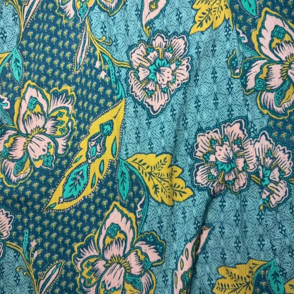 NWT MINKPINK Women’s Floral Print Alice Midi Dress — SMALL - Picture 6 of 7